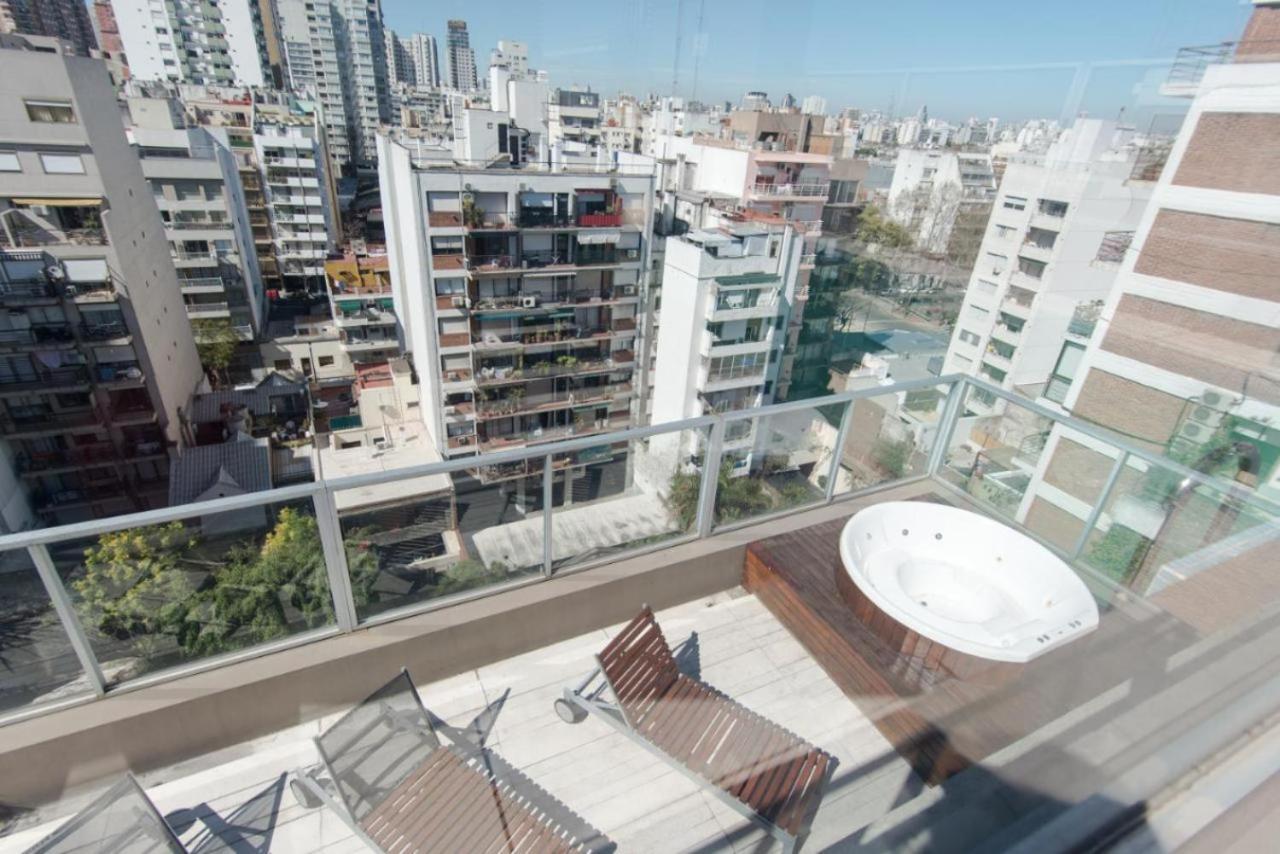 Studios En Palermo Soho Buenos Aires Exterior photo