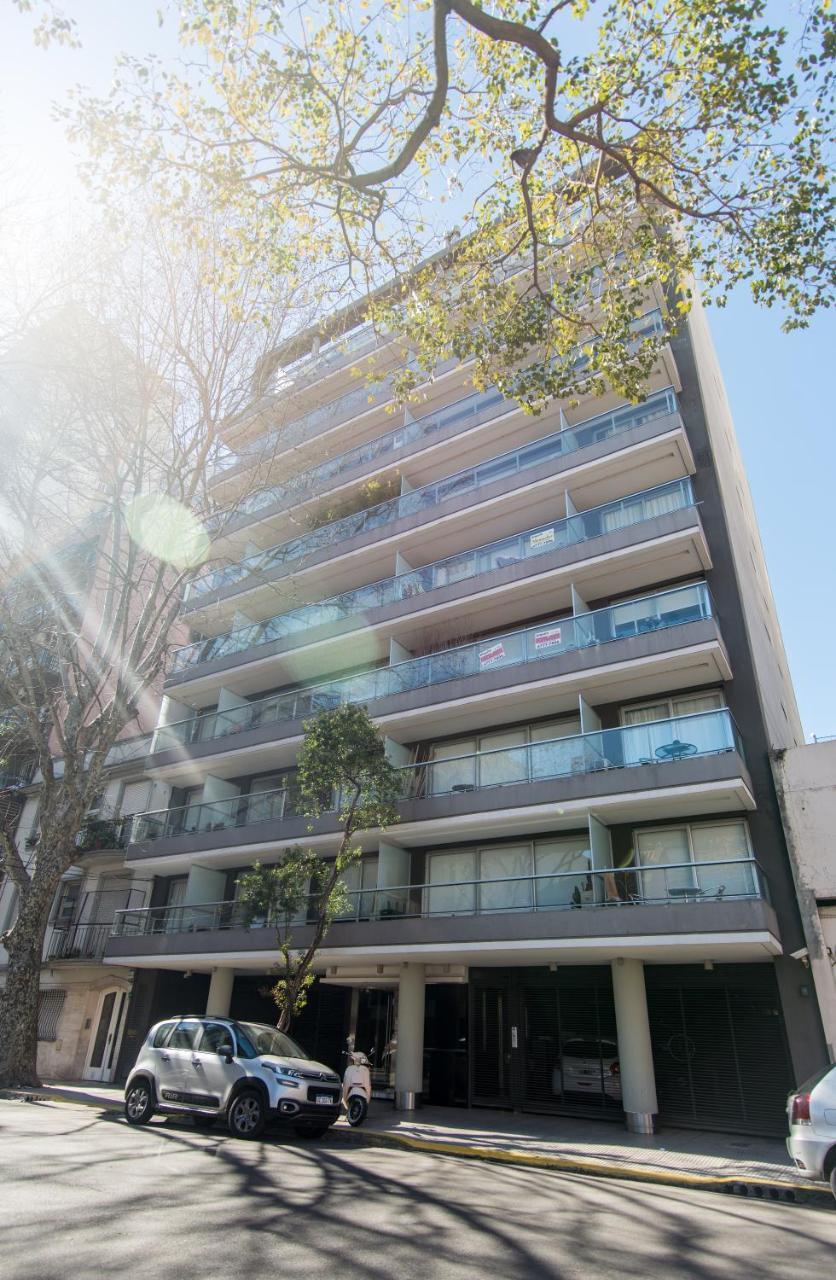 Studios En Palermo Soho Buenos Aires Exterior photo