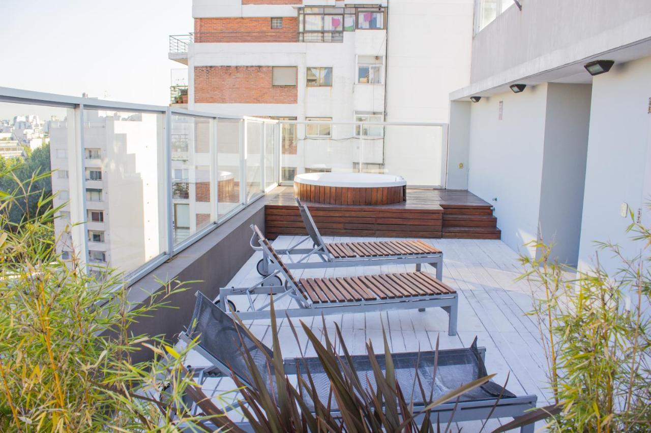 Studios En Palermo Soho Buenos Aires Exterior photo